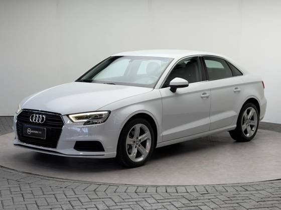 AUDI A3 1.4 TFSI FLEX SEDAN PRESTIGE PLUS TIPTRONIC AUDI A3 1.4 TFSI FLEX SEDAN PRESTIGE PLUS TIPTRONIC
